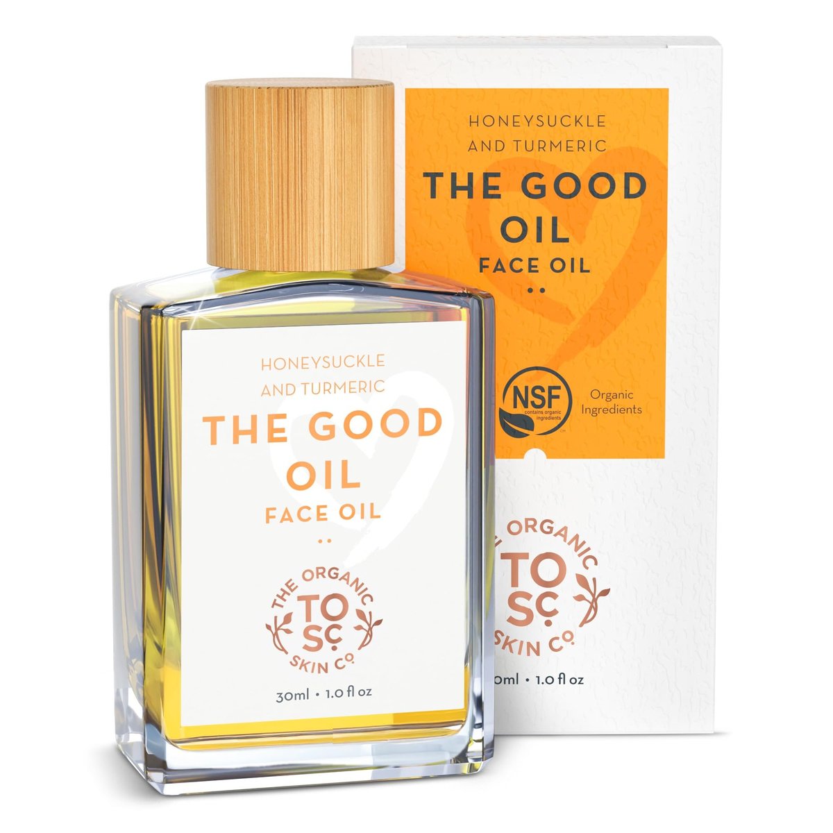 Gua Sha Oil for Face Care – Skin Brightening Serum for Dark Spots, Fine Lines & Wrinkles with Organic Jojoba, Calendula, Sunflower & Turmeric Oil – Face Hydration Glow & Even Skin Tone (30 mL) - görsel 2