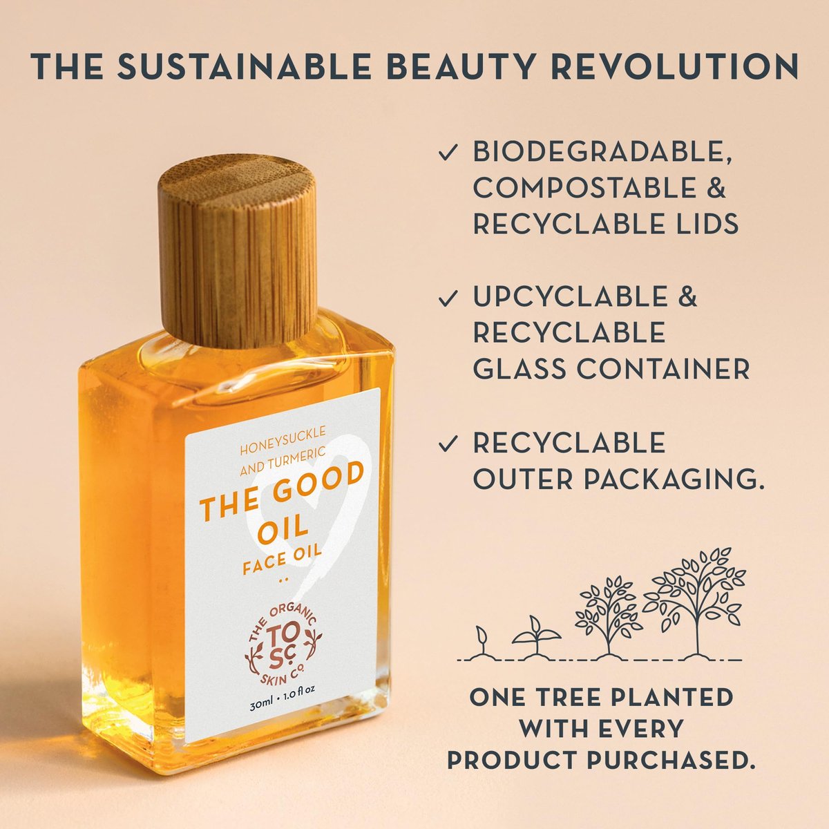Gua Sha Oil for Face Care – Skin Brightening Serum for Dark Spots, Fine Lines & Wrinkles with Organic Jojoba, Calendula, Sunflower & Turmeric Oil – Face Hydration Glow & Even Skin Tone (30 mL) - görsel 8