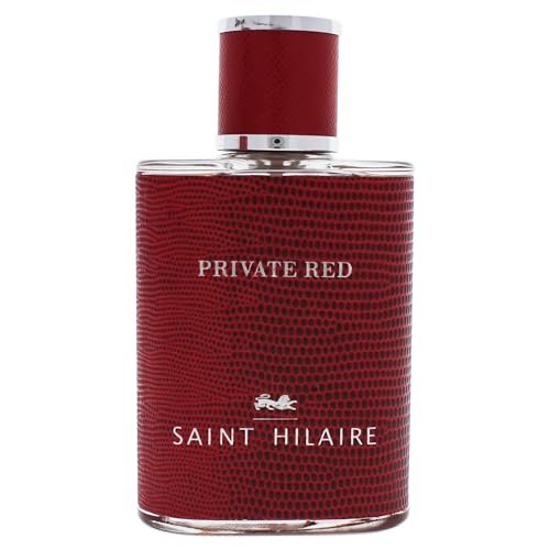 Saint Hilaire Private Red for Men - 3.3 oz EDP Spray | Intense Eau de Parfum - görsel 4