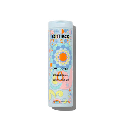 Amika Curl Corps Enhancing Gel, 200ml - Signature Avelisse