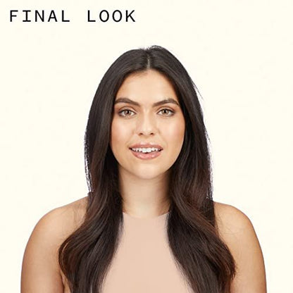 Amika Plus Size Perfect Body Hair Mousse - 8.5 oz for Voluminous, Bouncy Hair