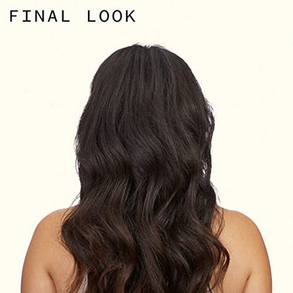 Amika Plus Size Perfect Body Hair Mousse - 8.5 oz for Voluminous, Bouncy Hair
