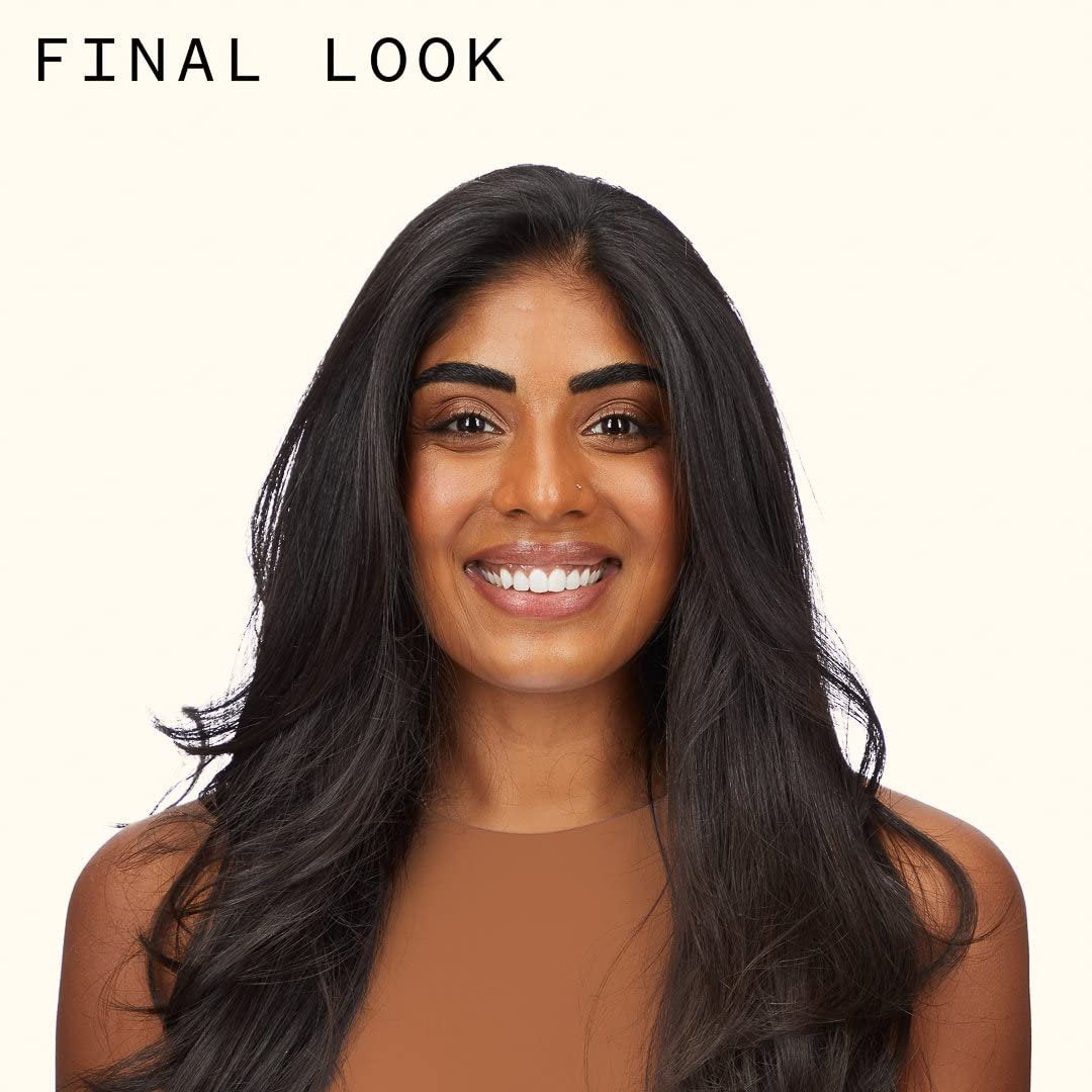 Amika Plus Size Perfect Body Hair Mousse - 8.5 oz for Voluminous, Bouncy Hair - görsel 7