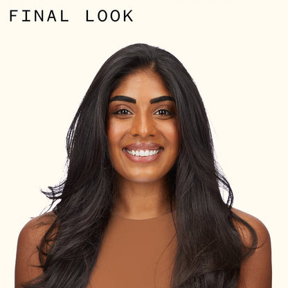 Amika Plus Size Perfect Body Hair Mousse - 8.5 oz for Voluminous, Bouncy Hair