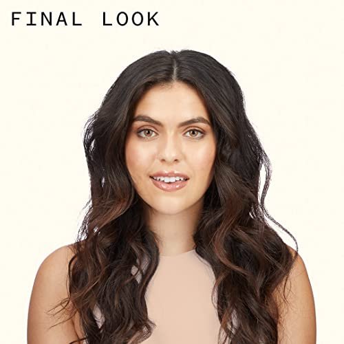 Amika Plus Size Perfect Body Hair Mousse - 8.5 oz for Voluminous, Bouncy Hair - görsel 4