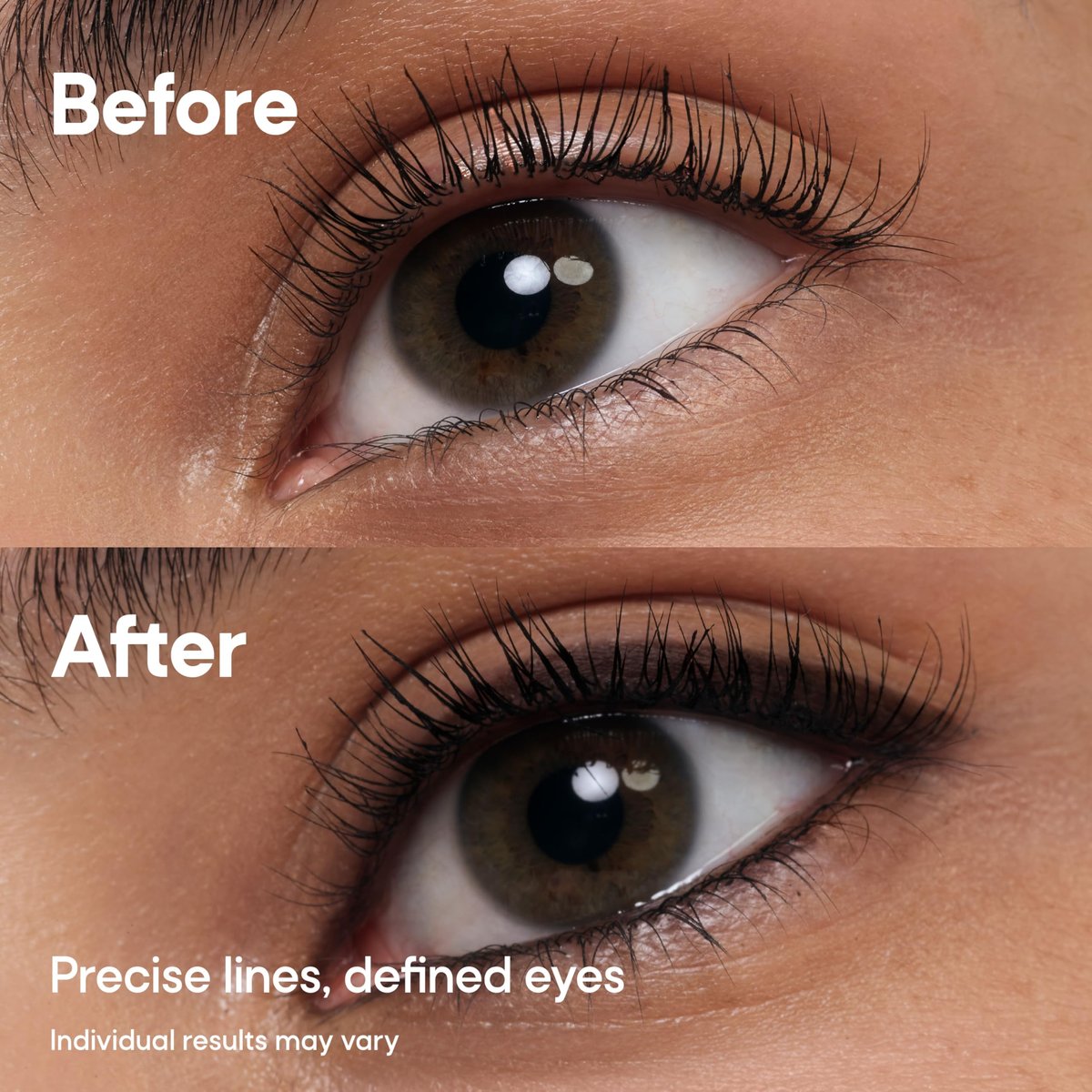 Almay All-Day Eyeliner Pencil - Black Amethyst - Hypoallergenic, Cruelty-Free, Long Wearing & Water Resistant - görsel 14