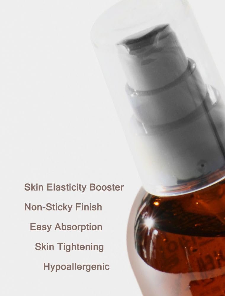 MIZON Snail Repair Intensive Essence – Snail Mucin Serum with Adenosine, Hyaluronic Acid & Centella Asiatica for Smooth, Youthful Skin (3.38 fl oz) Avelisse