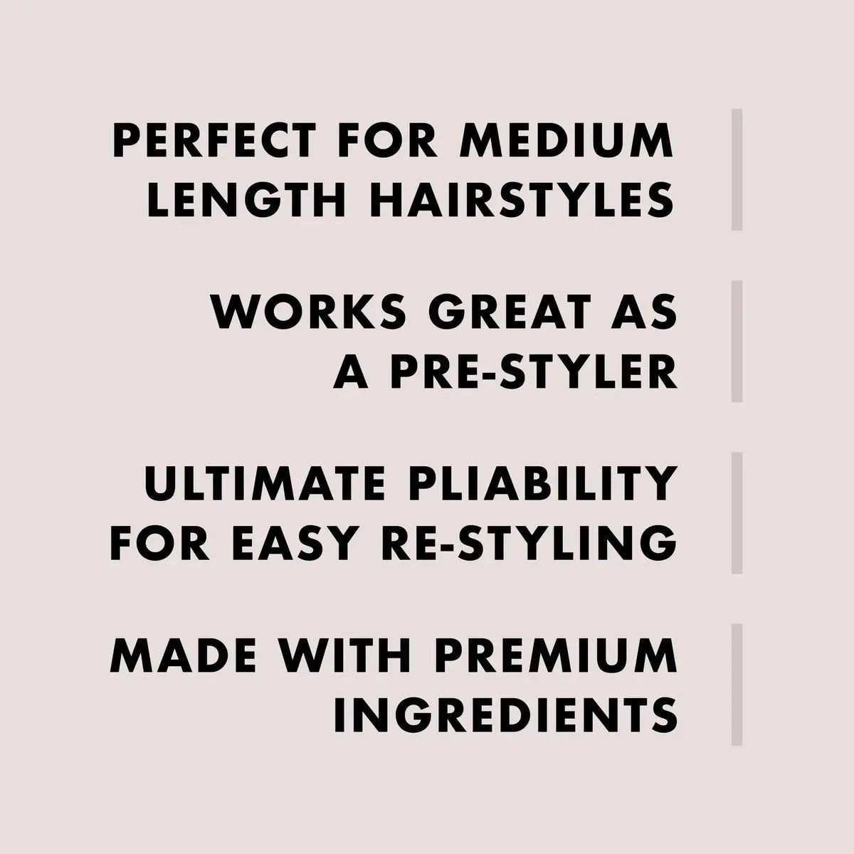 Hanz de Fuko Hybridized Wax – Medium Hold, Satin Shine Men's Hair Styling Wax (2 oz) Avelisse