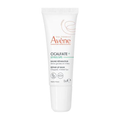 Avène Cicalfate Restorative Lip Cream – Long Lasting Moisture for Dry, Cracked Lips – Safe for Infants, Children & Adults – 0.3 oz