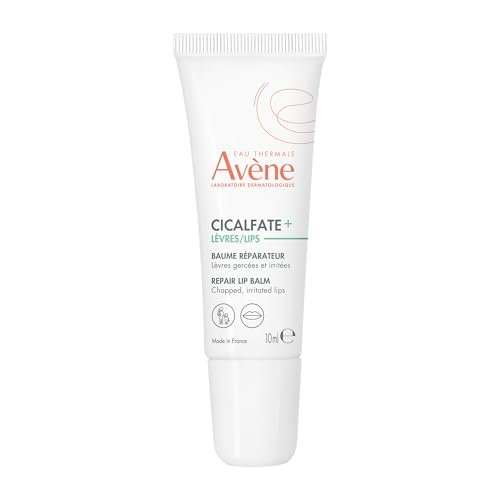 Avène Cicalfate Restorative Lip Cream – Long Lasting Moisture for Dry, Cracked Lips – Safe for Infants, Children & Adults – 0.3 oz - görsel 2