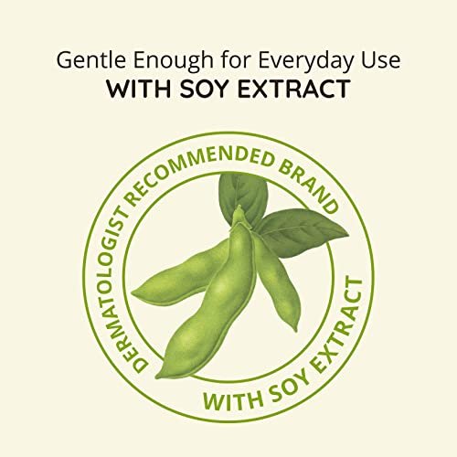 Aveeno Positively Radiant Skin Brightening Daily Facial Scrub with Soy Extract – Gently Exfoliates & Cleanses for Soft, Smooth, Even-Toned Skin – Hypoallergenic, 7 oz - görsel 10