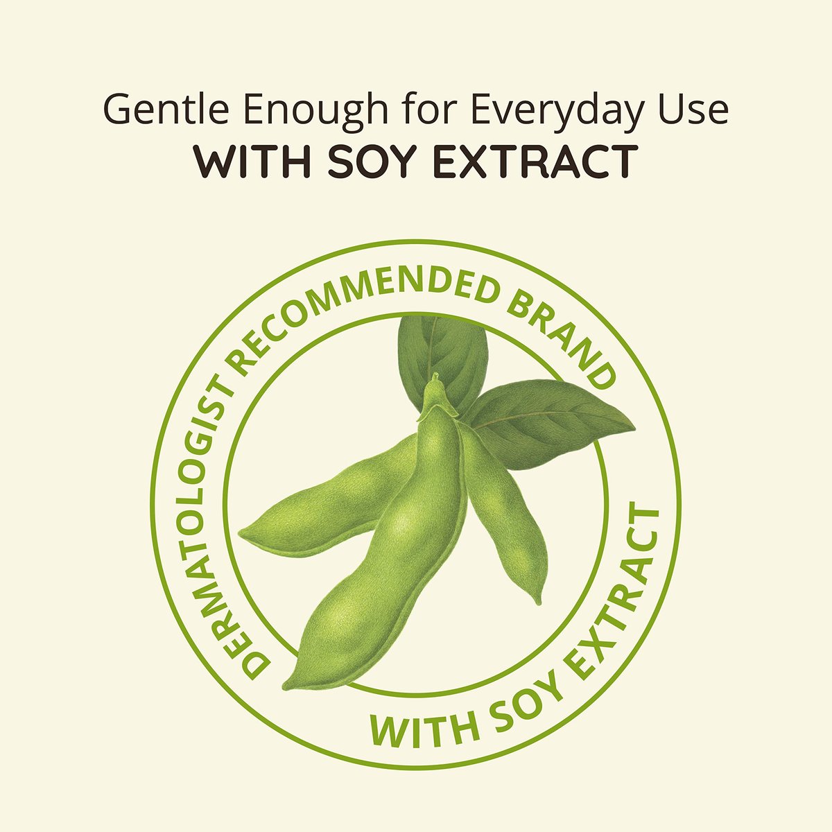 Aveeno Positively Radiant Skin Brightening Daily Facial Scrub with Soy Extract – Gently Exfoliates & Cleanses for Soft, Smooth, Even-Toned Skin – Hypoallergenic, 7 oz - görsel 9