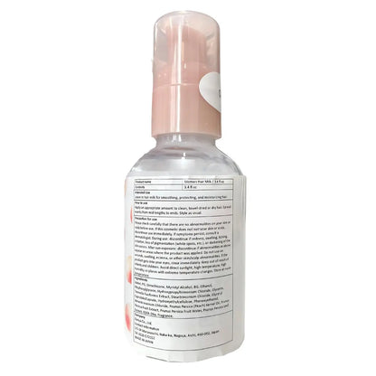 Momori Hair Milk Leave-In Treatment – Softening Hydration for Fine, Thin, and Tangle-Prone Hair (3.4 fl oz) Avelisse