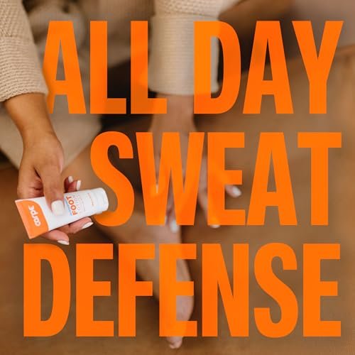 Carpe Head to Toe Bundle – Antiperspirant Deodorant for Underarms, Sweat Absorbing Hand & Foot Lotion – Manage Sweat & Odor – Eucalyptus Scent Avelisse