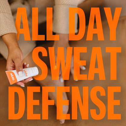 Carpe Head to Toe Bundle – Antiperspirant Deodorant for Underarms, Sweat Absorbing Hand & Foot Lotion – Manage Sweat & Odor – Eucalyptus Scent Avelisse