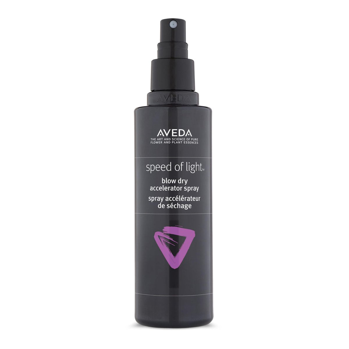 Aveda Speed of Light Blow Dry Accelerator Spray – Pre-Styling Heat Protectant, Cuts Dry Time, 6.7 fl oz Avelisse