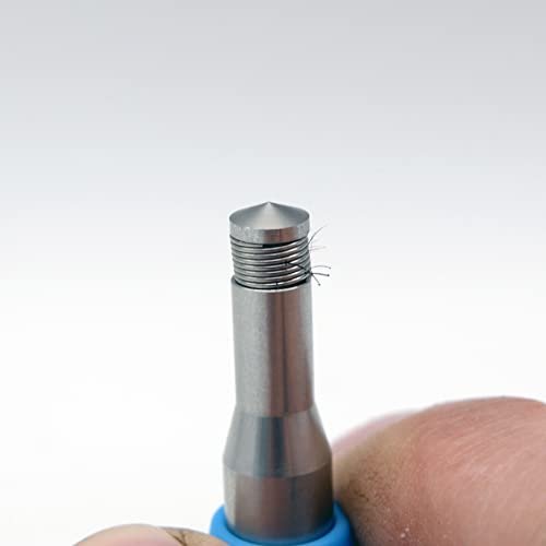 EQUADOSE Tweezy Nose & Ear Hair Remover – Precision Pain-Free Grooming for Men & Women | Stainless Steel - görsel 11
