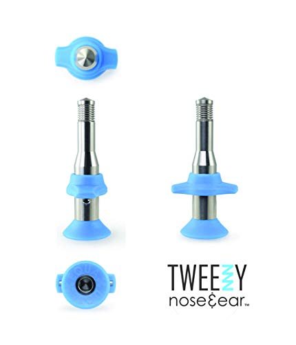 EQUADOSE Tweezy Nose & Ear Hair Remover – Precision Pain-Free Grooming for Men & Women | Stainless Steel - görsel 9