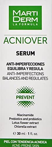 Martiderm Acniover Anti-Imperfection Serum 30ml – Acne-Prone Skin Treatment - görsel 6