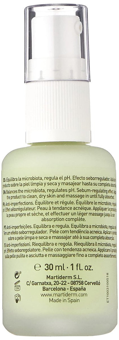 Martiderm Acniover Anti-Imperfection Serum 30ml – Acne-Prone Skin Treatment