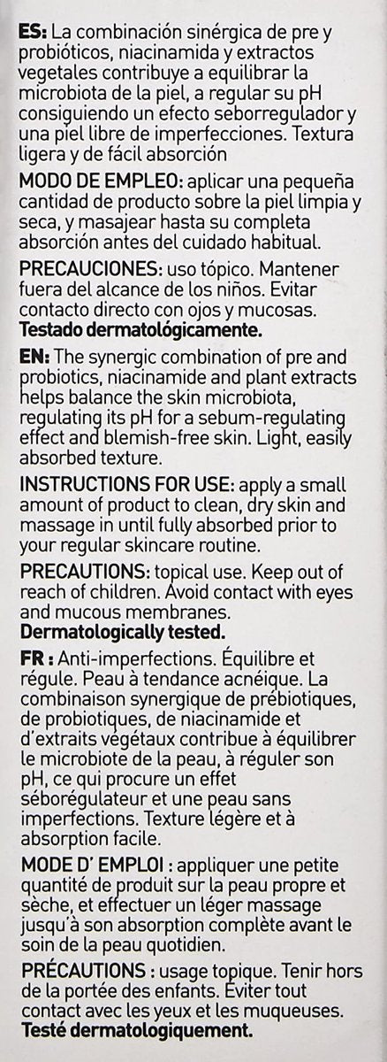 Martiderm Acniover Anti-Imperfection Serum 30ml – Acne-Prone Skin Treatment - görsel 7