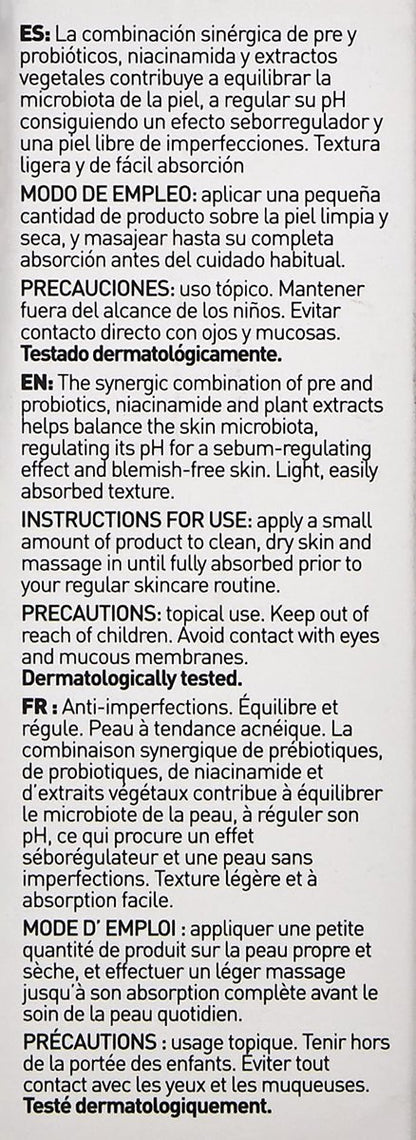 Martiderm Acniover Anti-Imperfection Serum 30ml – Acne-Prone Skin Treatment