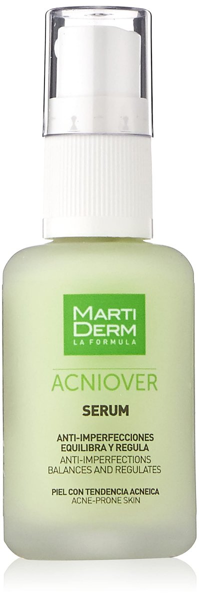 Martiderm Acniover Anti-Imperfection Serum 30ml – Acne-Prone Skin Treatment