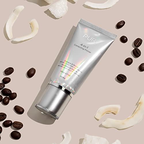 PÜR MINERALS 4-in-1 Correcting Primer Energize & Rescue - 1 oz Avelisse