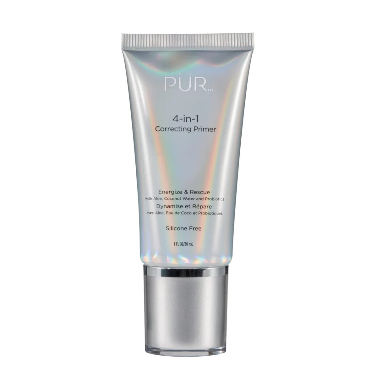 PÜR MINERALS 4-in-1 Correcting Primer Energize & Rescue - 1 oz Avelisse