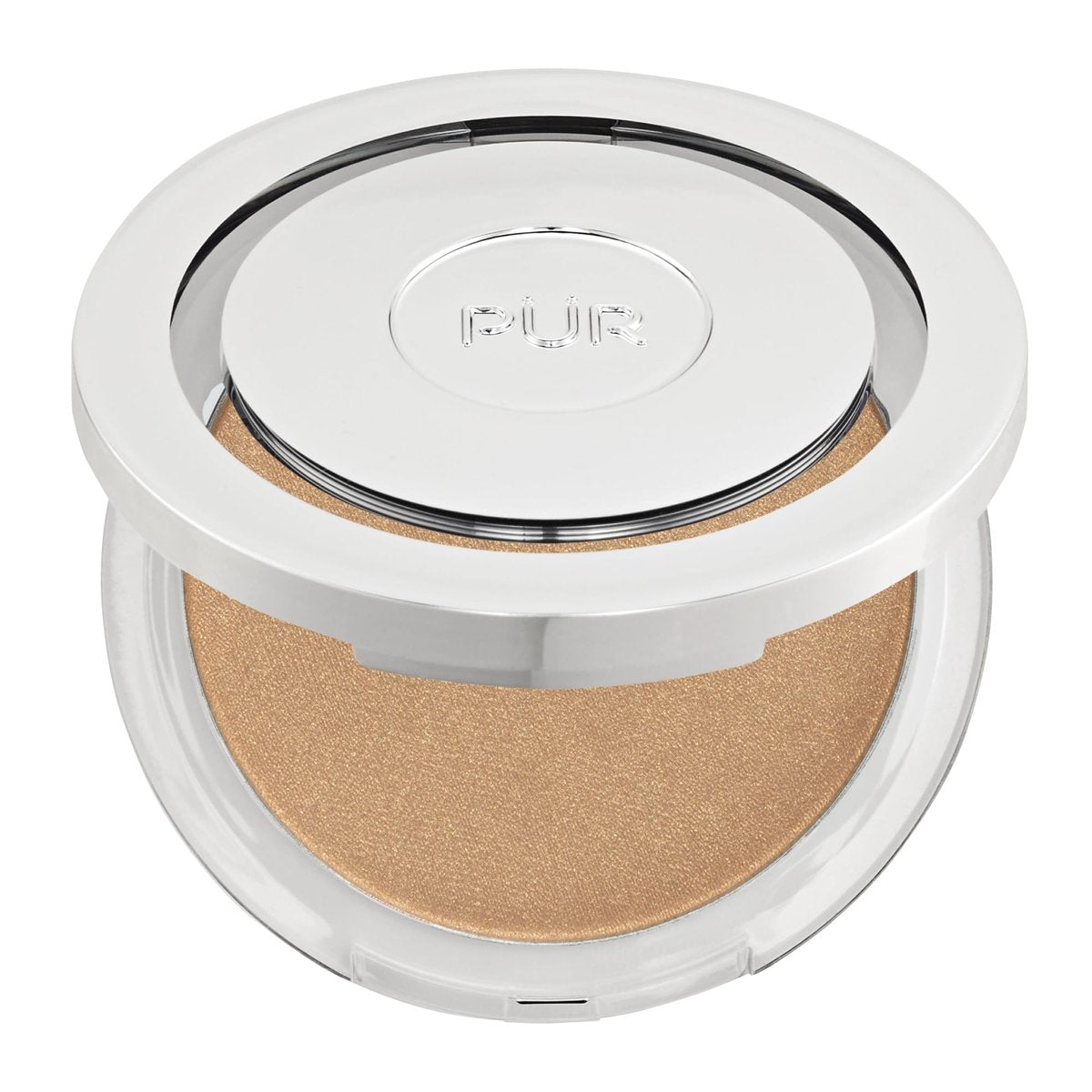 PÜR MINERALS Glow Illuminating Bronzer Skin Perfecting Powder - Cranberry, 2.11 oz Avelisse