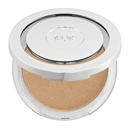 PÜR MINERALS Glow Illuminating Bronzer Skin Perfecting Powder - Cranberry, 2.11 oz Avelisse