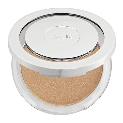 PÜR MINERALS Glow Illuminating Bronzer Skin Perfecting Powder - Cranberry, 2.11 oz Avelisse
