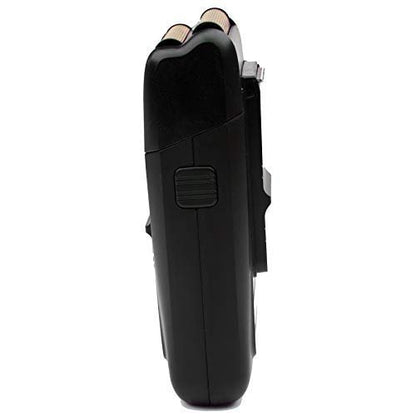 Common Wealth Professional Gold Foil Shaver - Cordless Hypoallergenic Bump Free Trimmer for Beard, Neckline & Tapered Fades