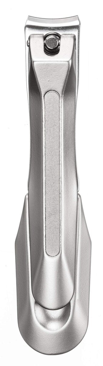 Green Bell Takumi No Waza Stainless Steel Nail Clipper (G-1205) with Built-in Nail File – Made in Japan - görsel 1
