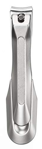 Green Bell Takumi No Waza Stainless Steel Nail Clipper (G-1205) with Built-in Nail File – Made in Japan - görsel 2