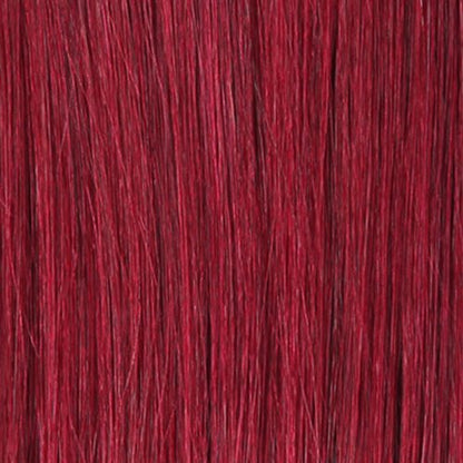 Sensationnel Instant Fashion Wig IFW Ruby - Burgundy Synthetic Quick On-the-Go Wig