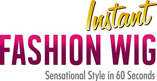 Sensationnel Instant Fashion Wig IFW Ruby - Burgundy Synthetic Quick On-the-Go Wig - görsel 13
