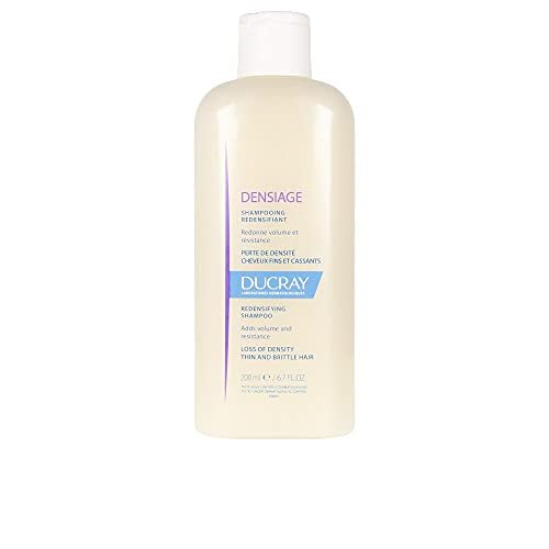 Ducray Densiage Redensifying Shampoo for Brittle Aging Hair, Enhances Strength & Density, 6.7 oz - görsel 2