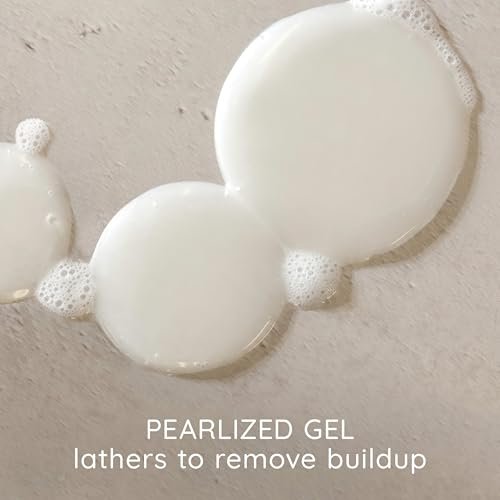 Aveeno Rose Water & Chamomile Hydrating Shampoo for Dry Hair, 12 fl oz - görsel 5