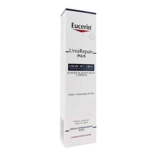 Eucerin UreaRepair Plus 30% Urea Moisturizing Creme – Intensive Hydration for Very Dry, Rough Skin Avelisse