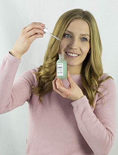 Valjean Labs Facial Serum Combo Pack: Hydrate, Glow & Firm | 3 x 1 oz Paraben-Free Serums - görsel 8