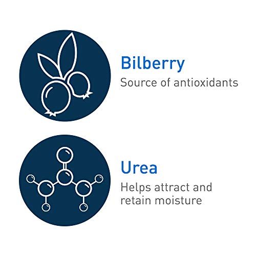 CeraVe Moisturizing Cream for Diabetics’ Dry Skin – Urea Cream with Bilberry for Face and Body, Fragrance Free & Paraben Free, 8 oz - görsel 6