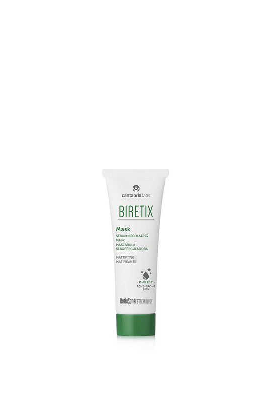 Biretix BiRetix Mask – 25ml Acne & Blemish Treatment Mask