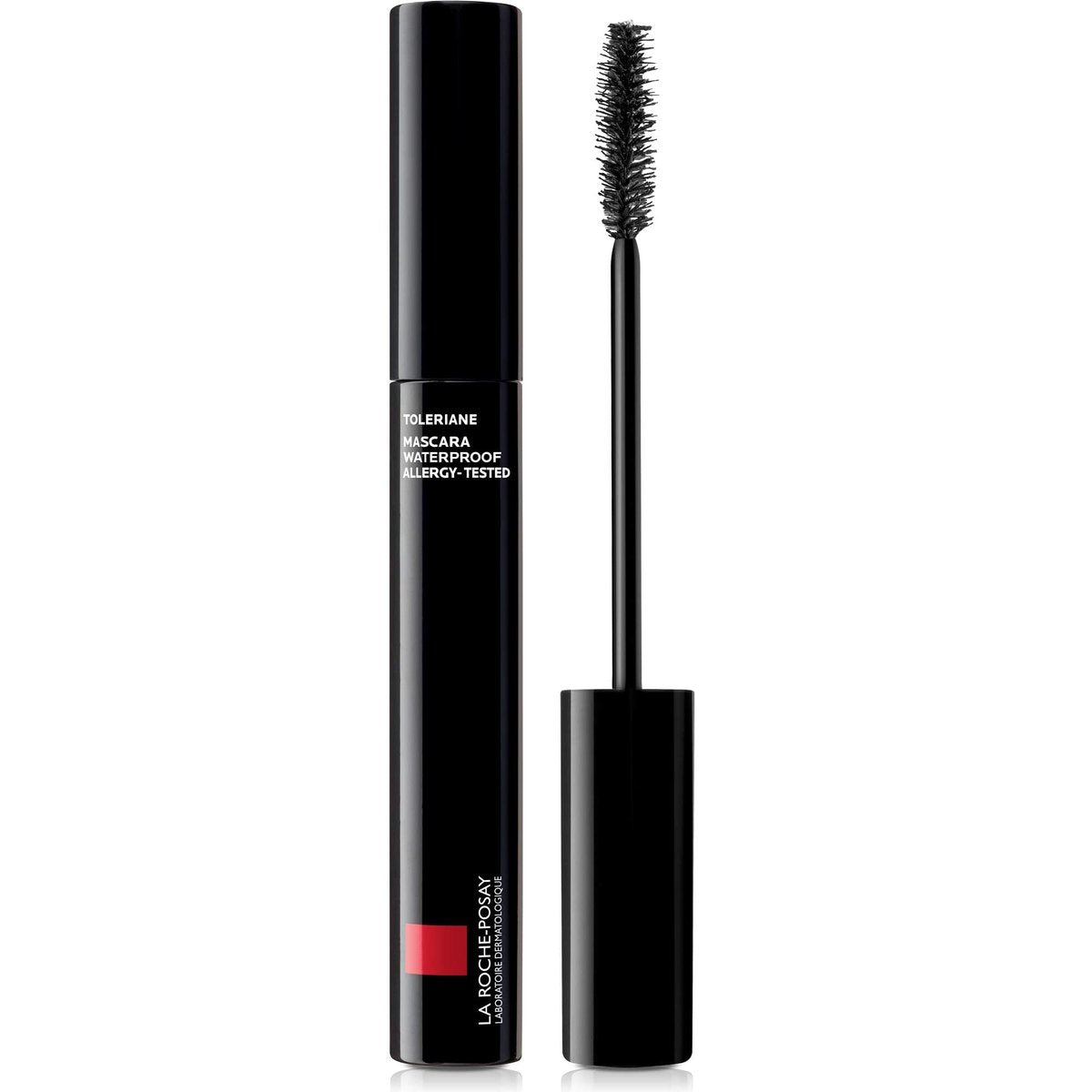 La Roche-Posay Toleriane Waterproof Mascara - Long-Lasting Volume & Length, Allergy-Tested, Safe for Sensitive Eyes, Black Avelisse