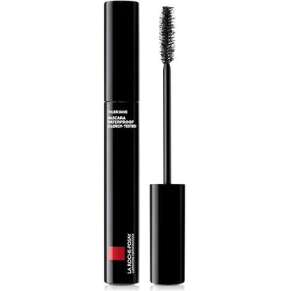 La Roche-Posay Toleriane Waterproof Mascara - Long-Lasting Volume & Length, Allergy-Tested, Safe for Sensitive Eyes, Black Avelisse