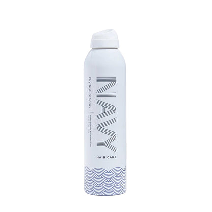 NAVY HAIR CARE Dry Texture Spray - Volumizing Hair Spray for Thin, Flat & Fine Hair - Flexible Hold for Soft, Touchable Beach Waves - Adds Shine - Cruelty-Free - 7 oz Avelisse