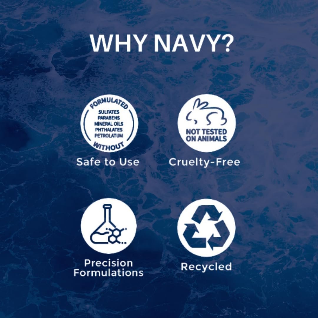 NAVY HAIR CARE Dry Texture Spray - Volumizing Hair Spray for Thin, Flat & Fine Hair - Flexible Hold for Soft, Touchable Beach Waves - Adds Shine - Cruelty-Free - 7 oz Avelisse