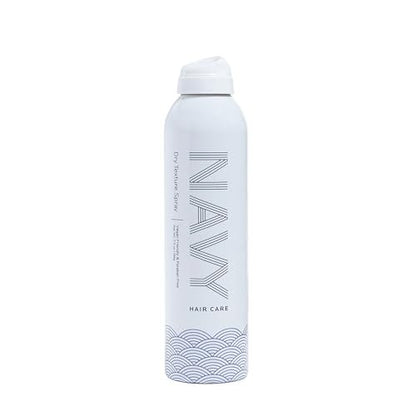 NAVY HAIR CARE Dry Texture Spray - Volumizing Hair Spray for Thin, Flat & Fine Hair - Flexible Hold for Soft, Touchable Beach Waves - Adds Shine - Cruelty-Free - 7 oz Avelisse