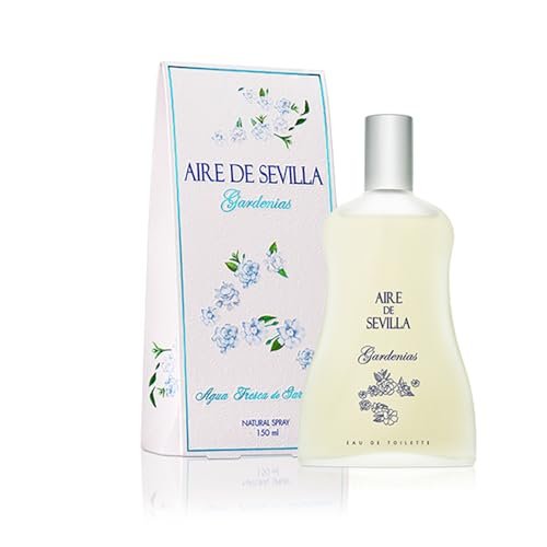 Instituto Español Gardenia Aire Sevilla Eau de Toilette for Women - 150 ml - görsel 2