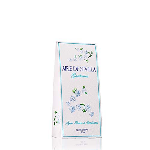 Instituto Español Gardenia Aire Sevilla Eau de Toilette for Women - 150 ml - görsel 4